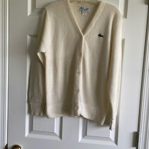 Unisex Vintage 1950’s Haymaker Lacoste Golf Sweater